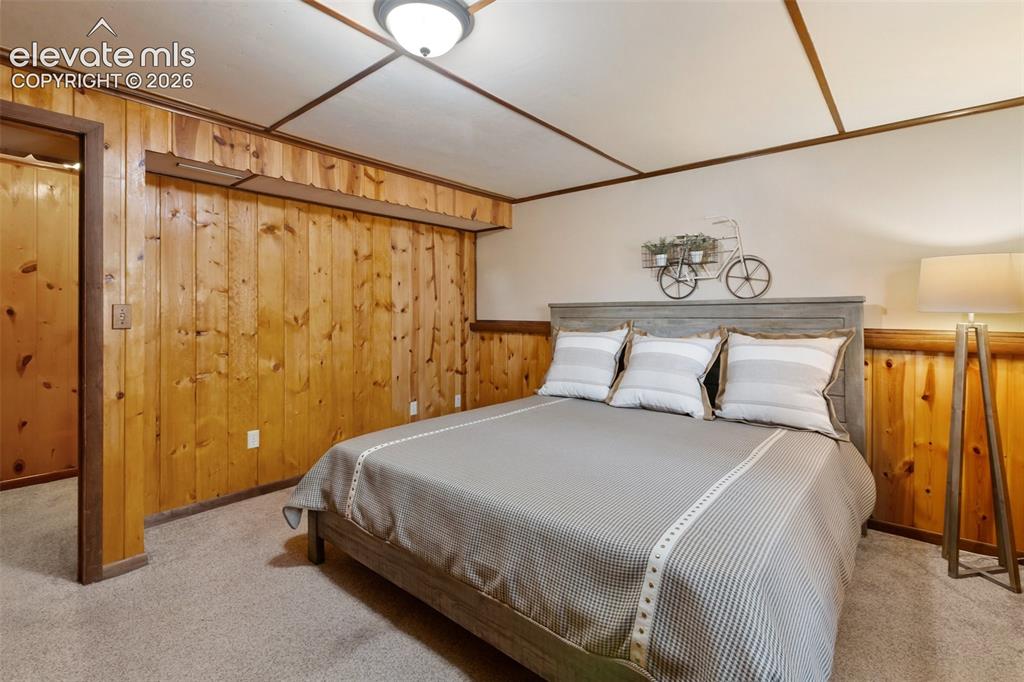 2809 Edlowe Road Woodland Park, CO 80863 - Photo 30 of 42 Bedroom