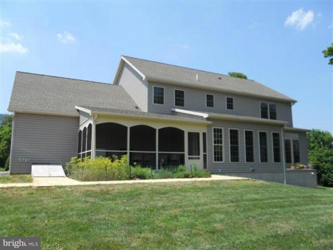 14015 Mercersburg Road Clear Spring, MD 21722 - Photo 3 of 26 Exterior (Rear)