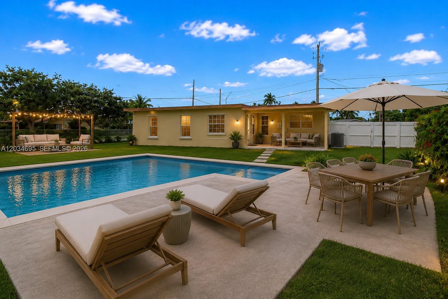 9120 Southwest 16th Street Miami, FL 33165 - Photo 23 of 30 Virtually Staged Image