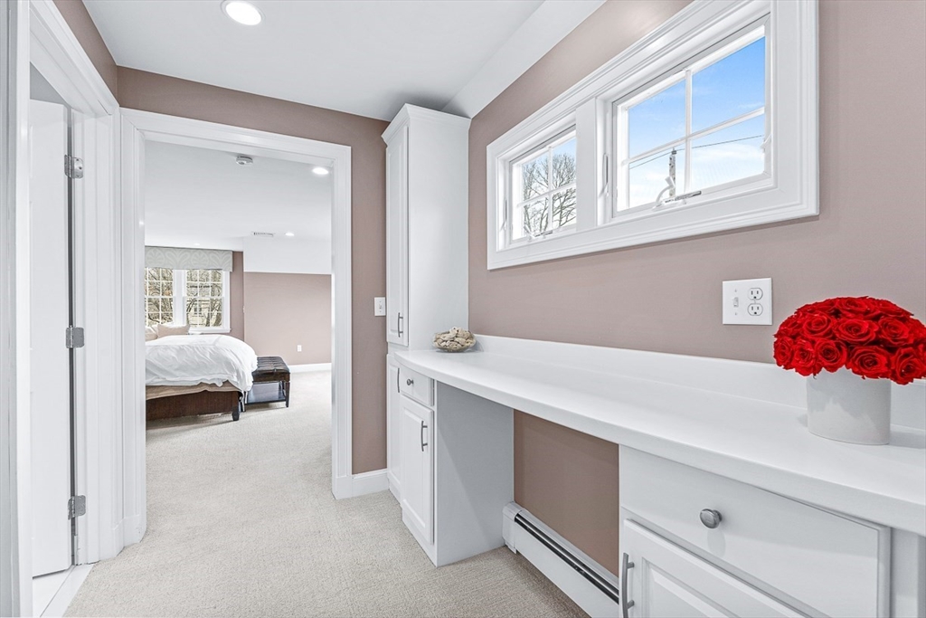 54 Homestead Park Needham, MA 02494 - Photo 12 of 26 a en suite bathroom with a sink