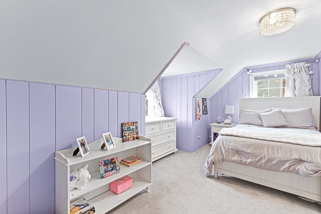 54 Homestead Park Needham, MA 02494 - Photo 17 of 26 a bedroom with furniture and a window