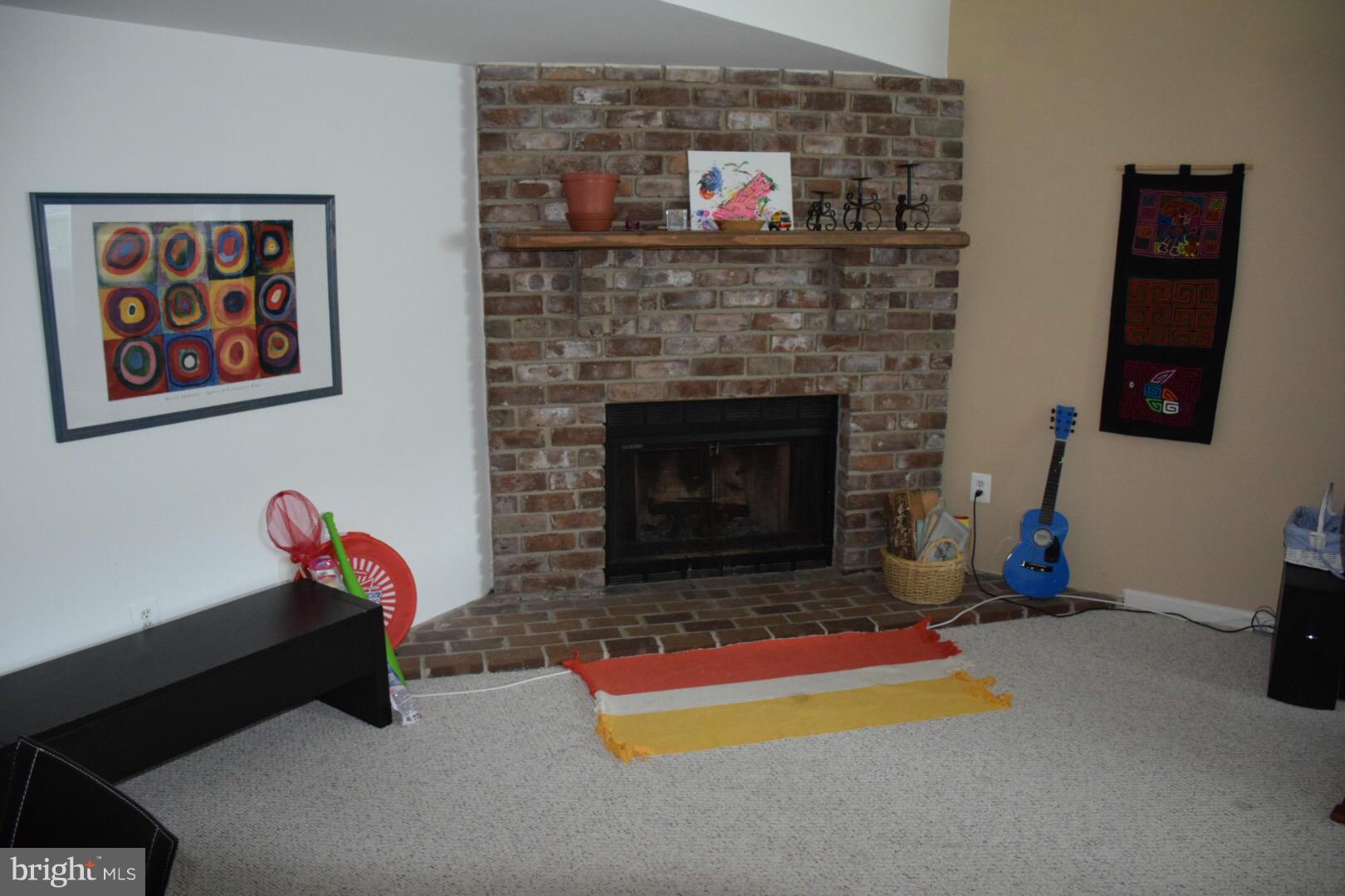 9766 Lakepointe Drive Burke, VA 22015 - Photo 12 of 21 Basement