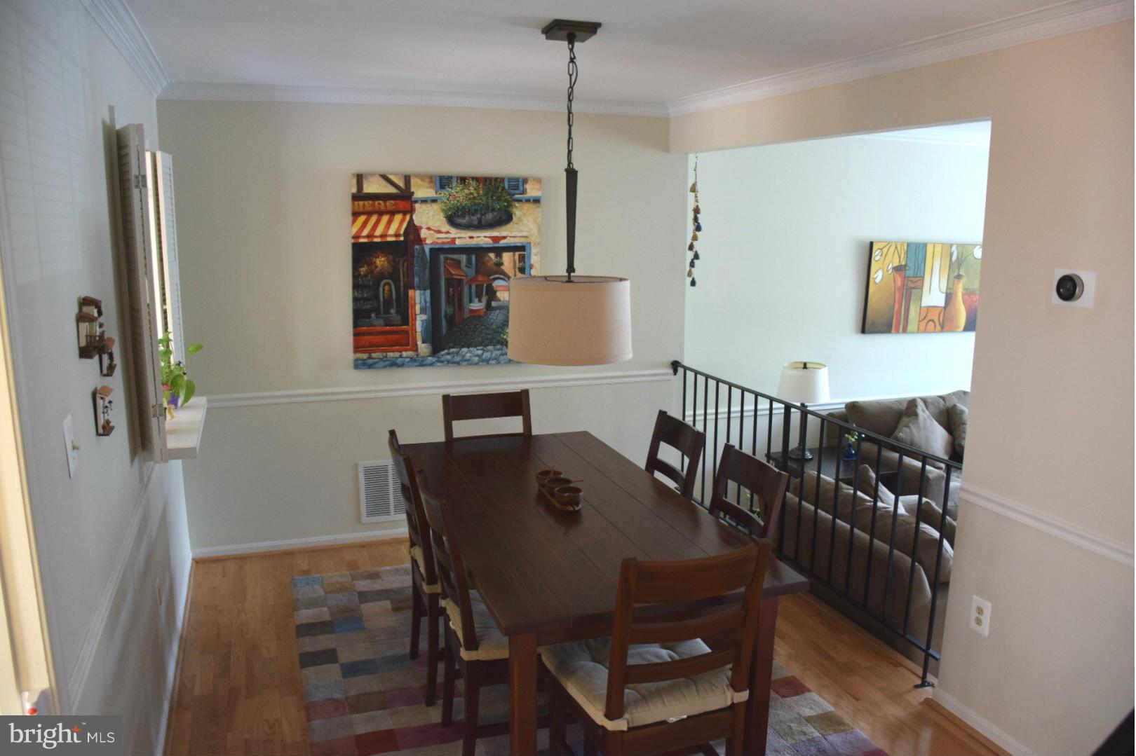 9766 Lakepointe Drive Burke, VA 22015 - Photo 5 of 21 Dining Room