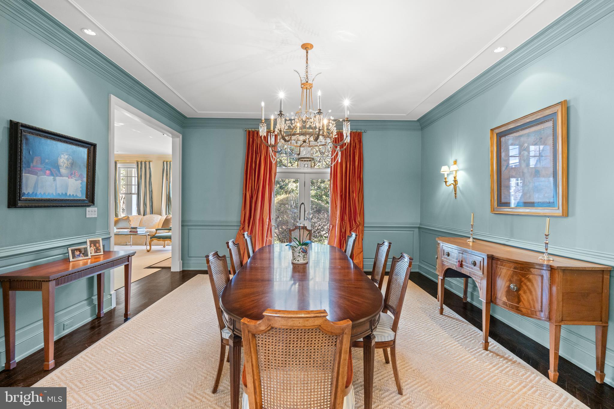 1110 Harvey Road McLean, VA 22101 - Photo 17 of 87 Dining Room