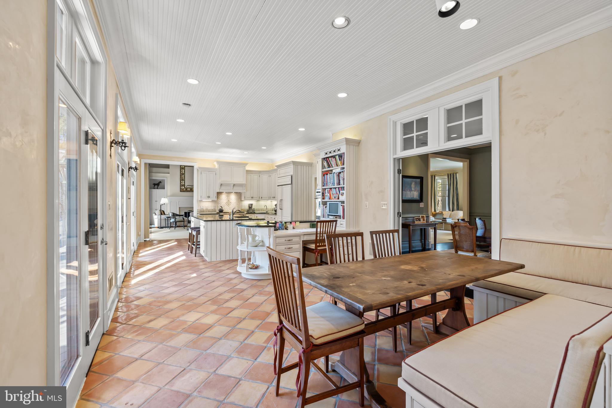 1110 Harvey Road McLean, VA 22101 - Photo 27 of 87 Breakfast Room