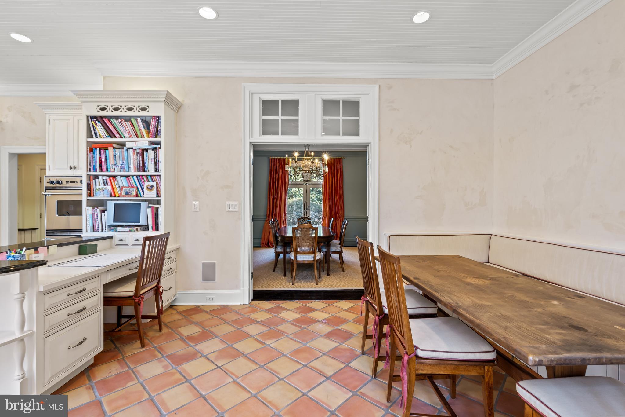 1110 Harvey Road McLean, VA 22101 - Photo 28 of 87 Breakfast Room