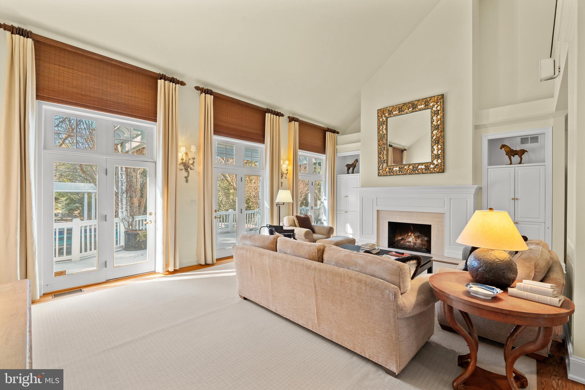 1110 Harvey Road McLean, VA 22101 - Photo 31 of 87 Patio Access