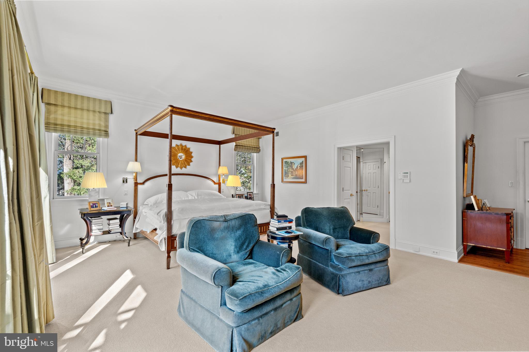 1110 Harvey Road McLean, VA 22101 - Photo 41 of 87 Primary Bedroom