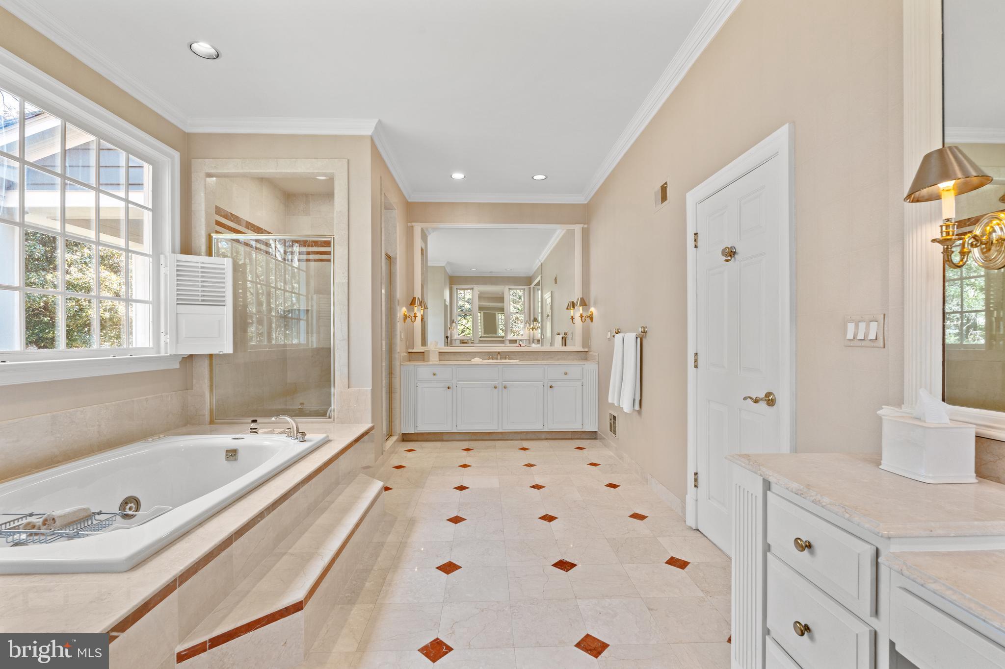 1110 Harvey Road McLean, VA 22101 - Photo 45 of 87 Two Vanities