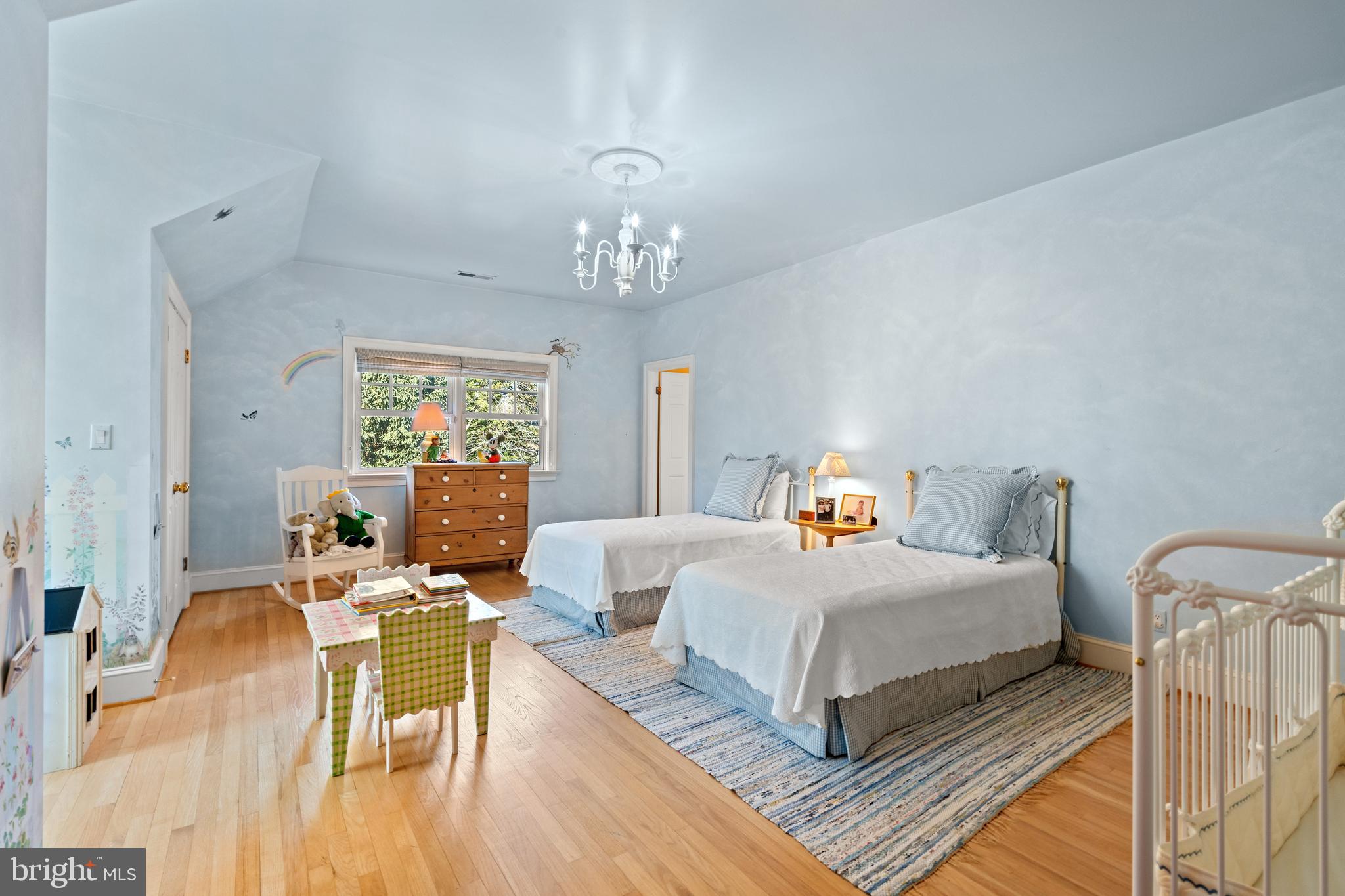 1110 Harvey Road McLean, VA 22101 - Photo 52 of 87 Bedroom Three