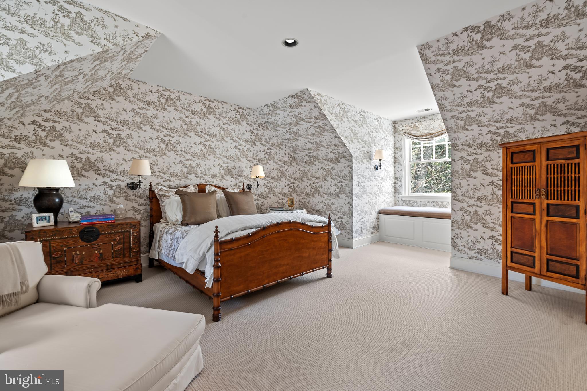 1110 Harvey Road McLean, VA 22101 - Photo 56 of 87 Bedroom Five