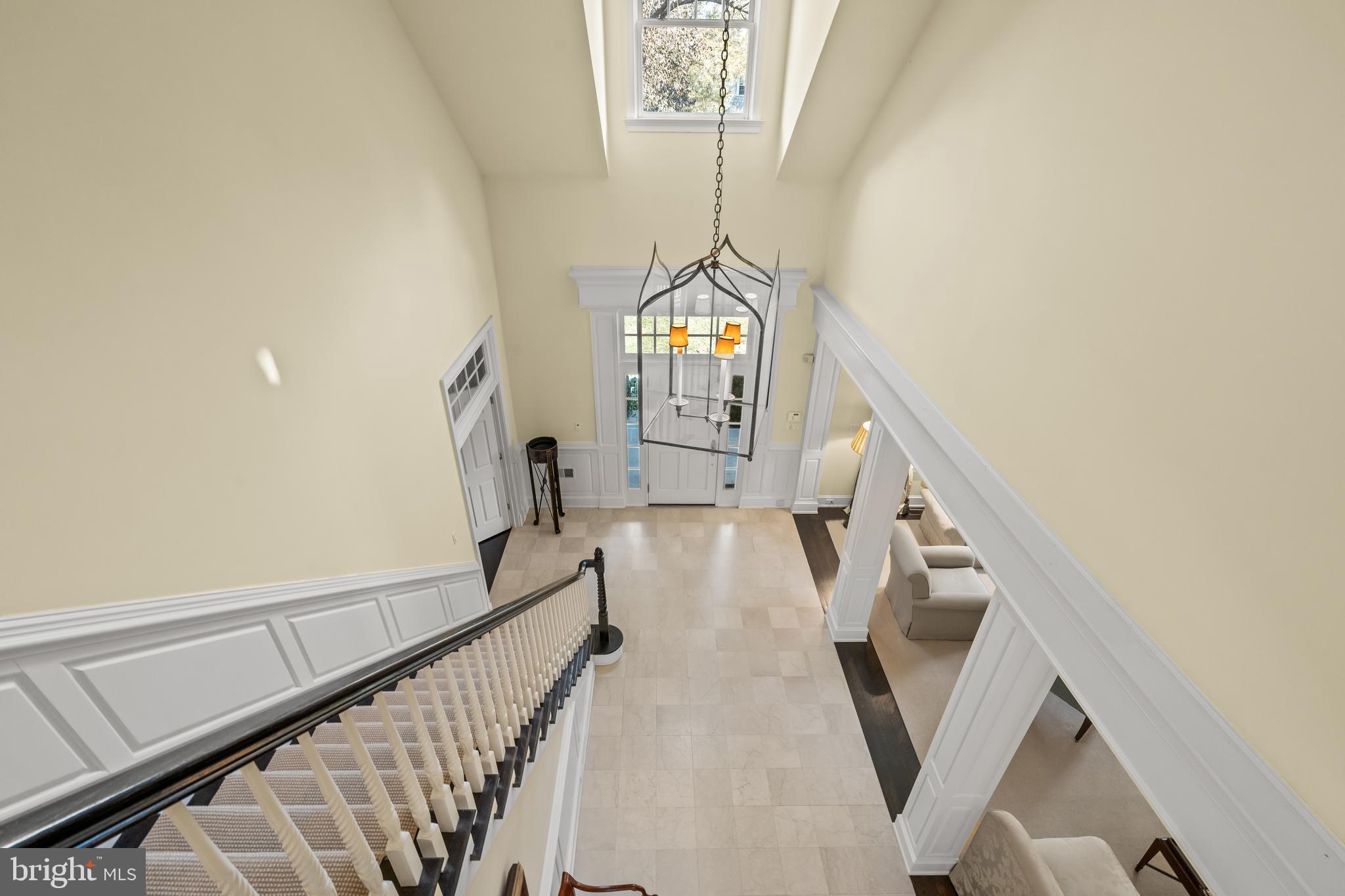 1110 Harvey Road McLean, VA 22101 - Photo 60 of 87 Two Story Foyer