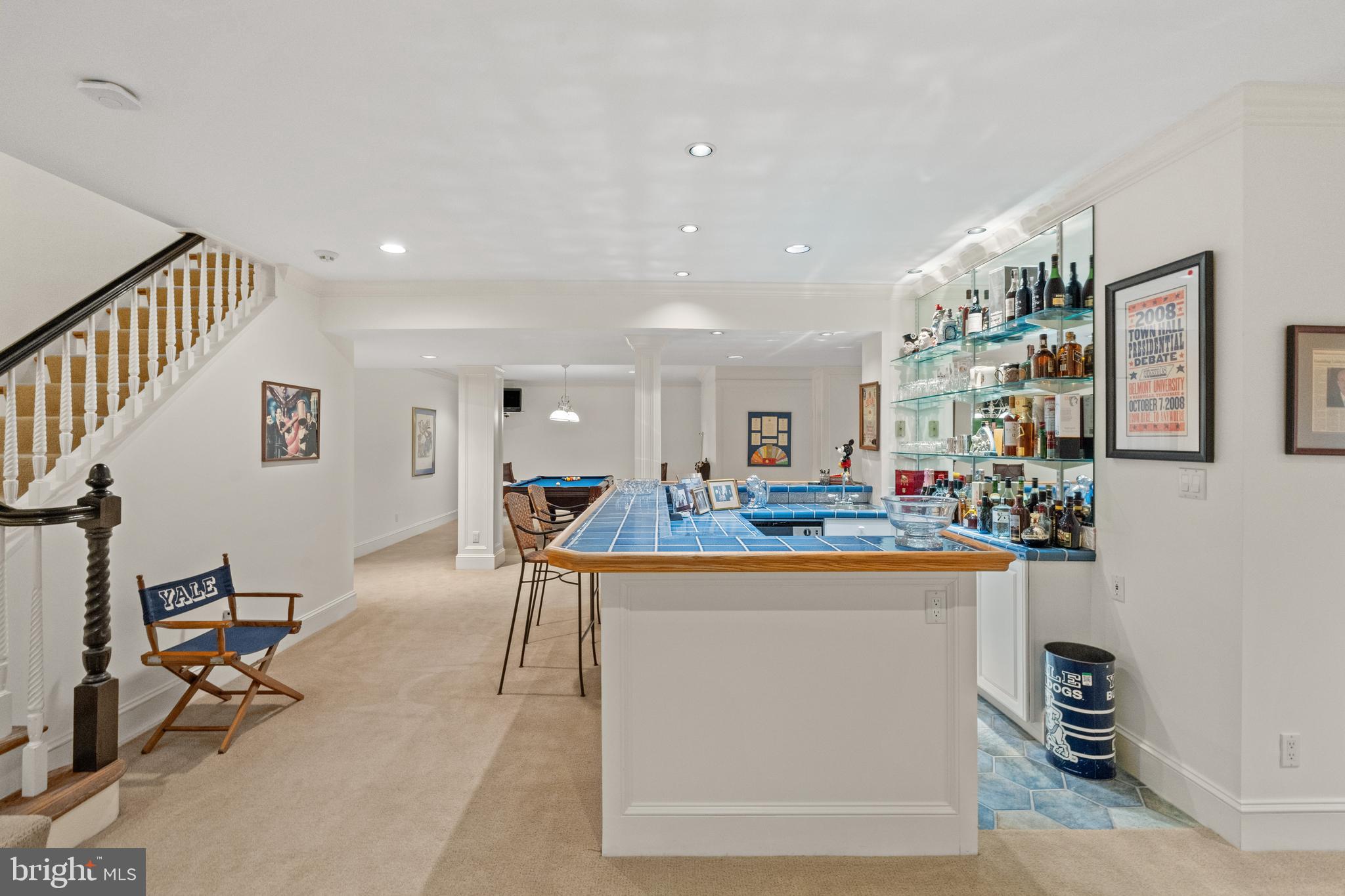 1110 Harvey Road McLean, VA 22101 - Photo 62 of 87 Wet Bar