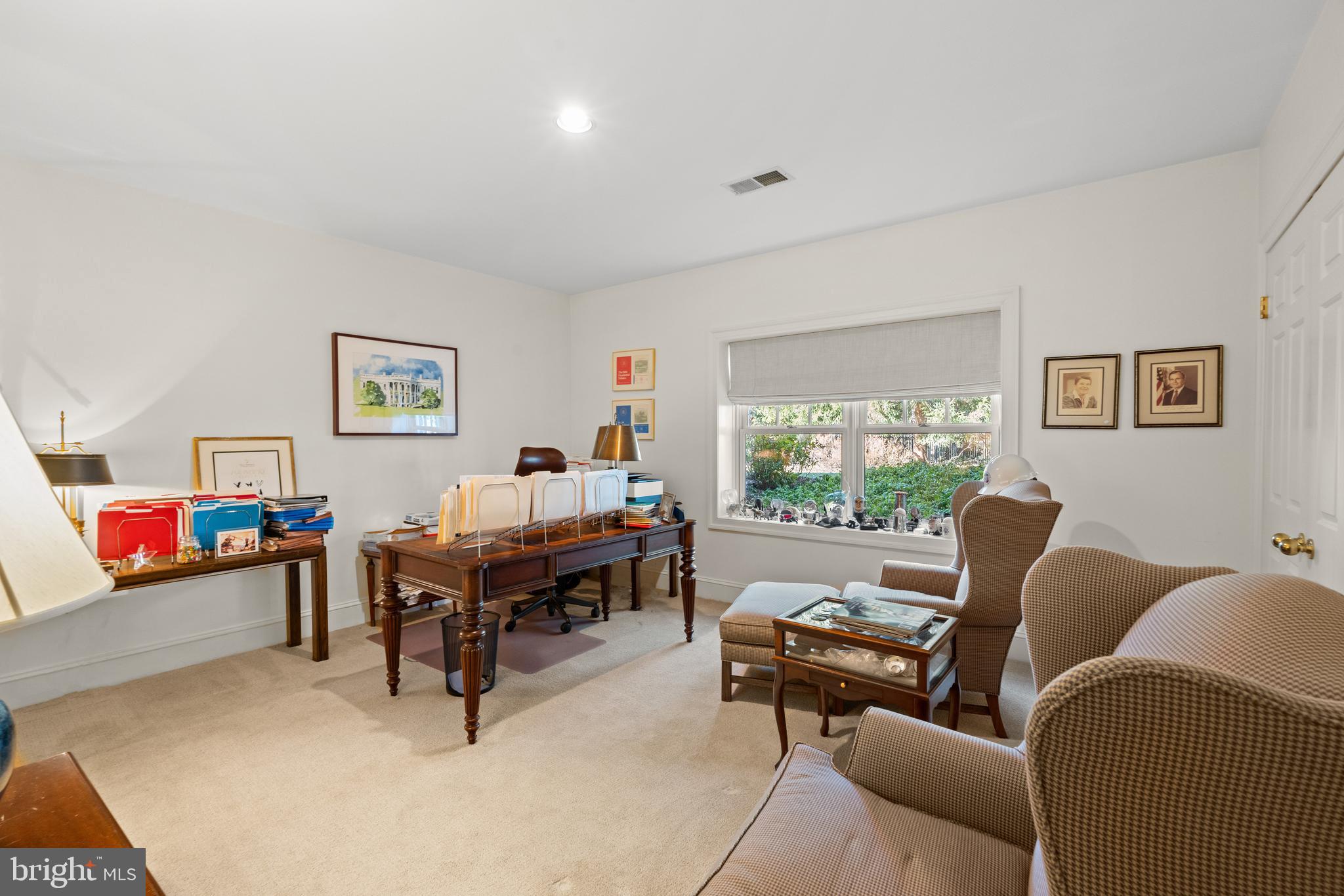 1110 Harvey Road McLean, VA 22101 - Photo 73 of 87 Lower Level Bedroom Six
