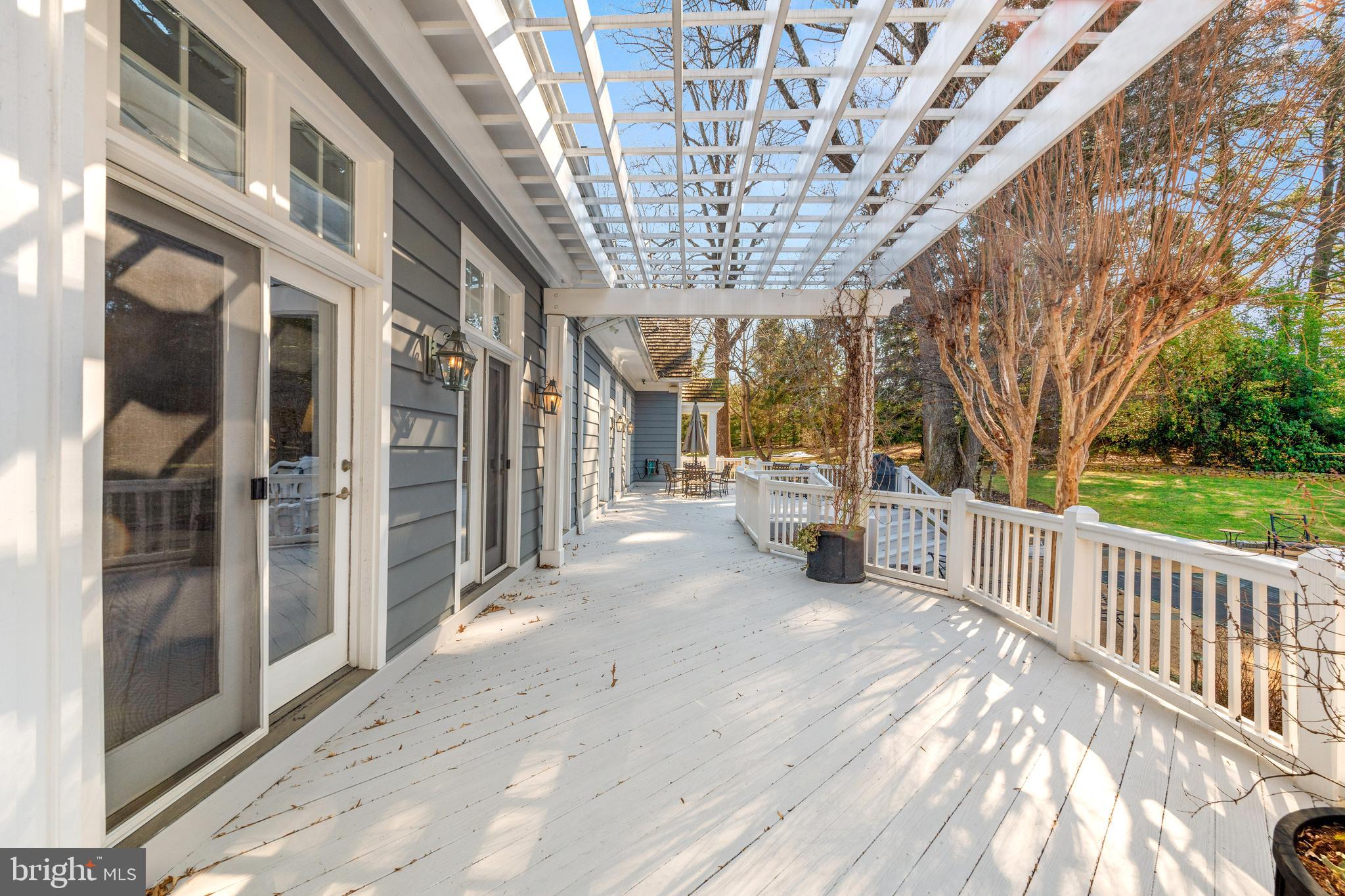 1110 Harvey Road McLean, VA 22101 - Photo 80 of 87 Patio