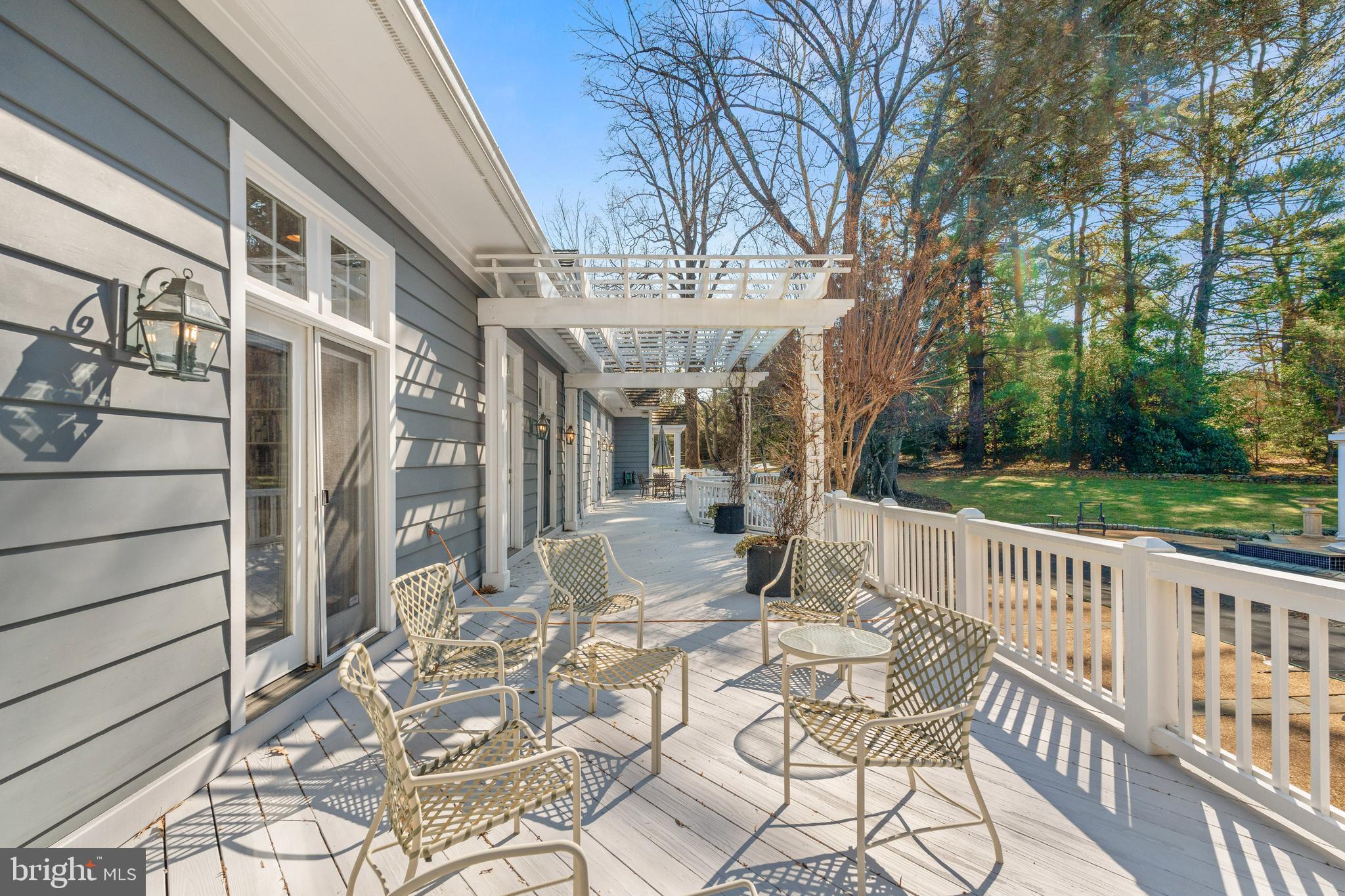 1110 Harvey Road McLean, VA 22101 - Photo 81 of 87 Expansive Patio