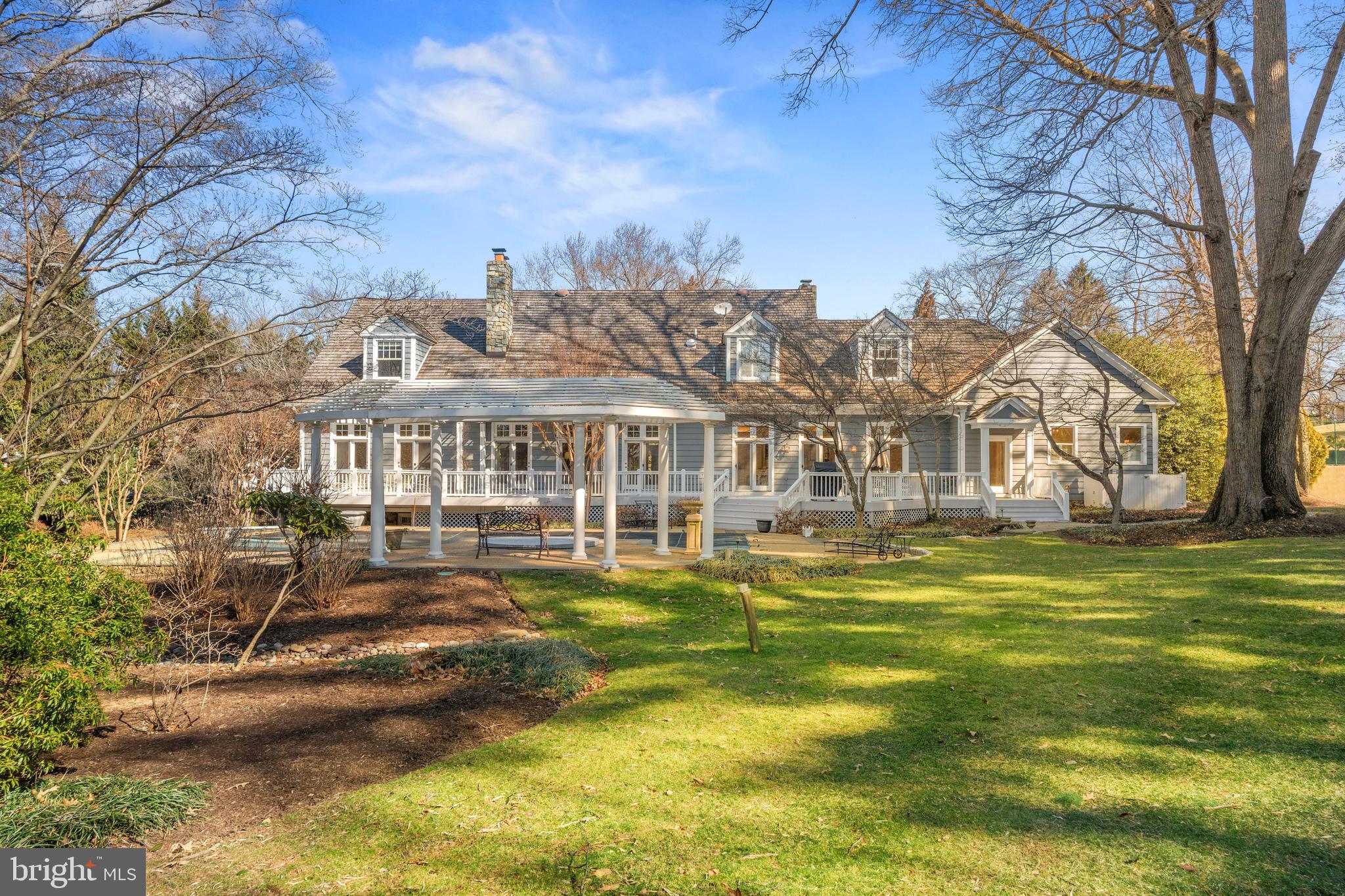 1110 Harvey Road McLean, VA 22101 - Photo 83 of 87 Backyard