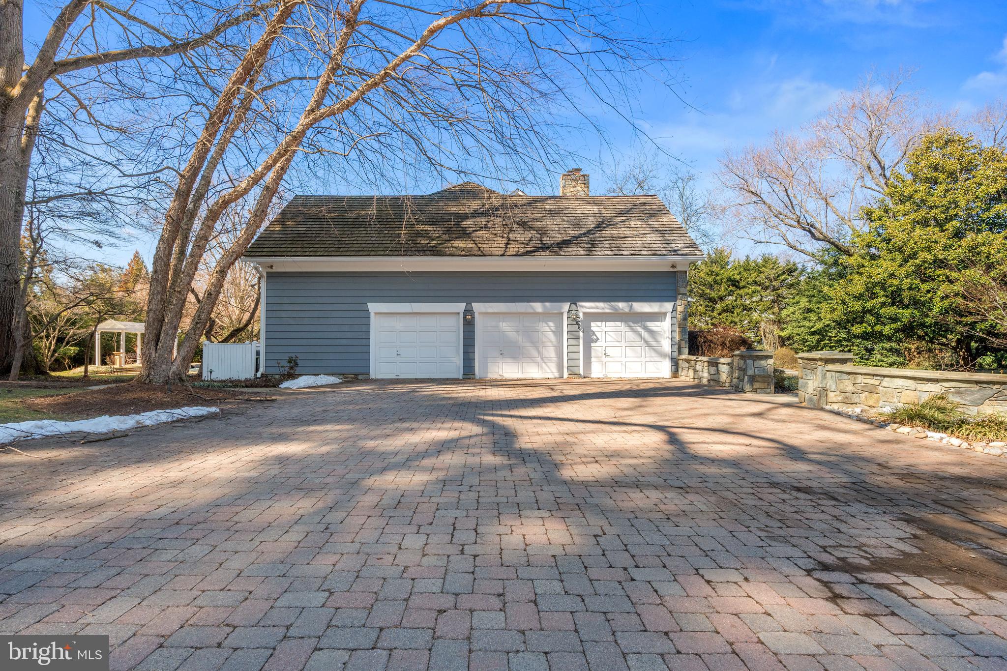 1110 Harvey Road McLean, VA 22101 - Photo 84 of 87 Three Car Garage