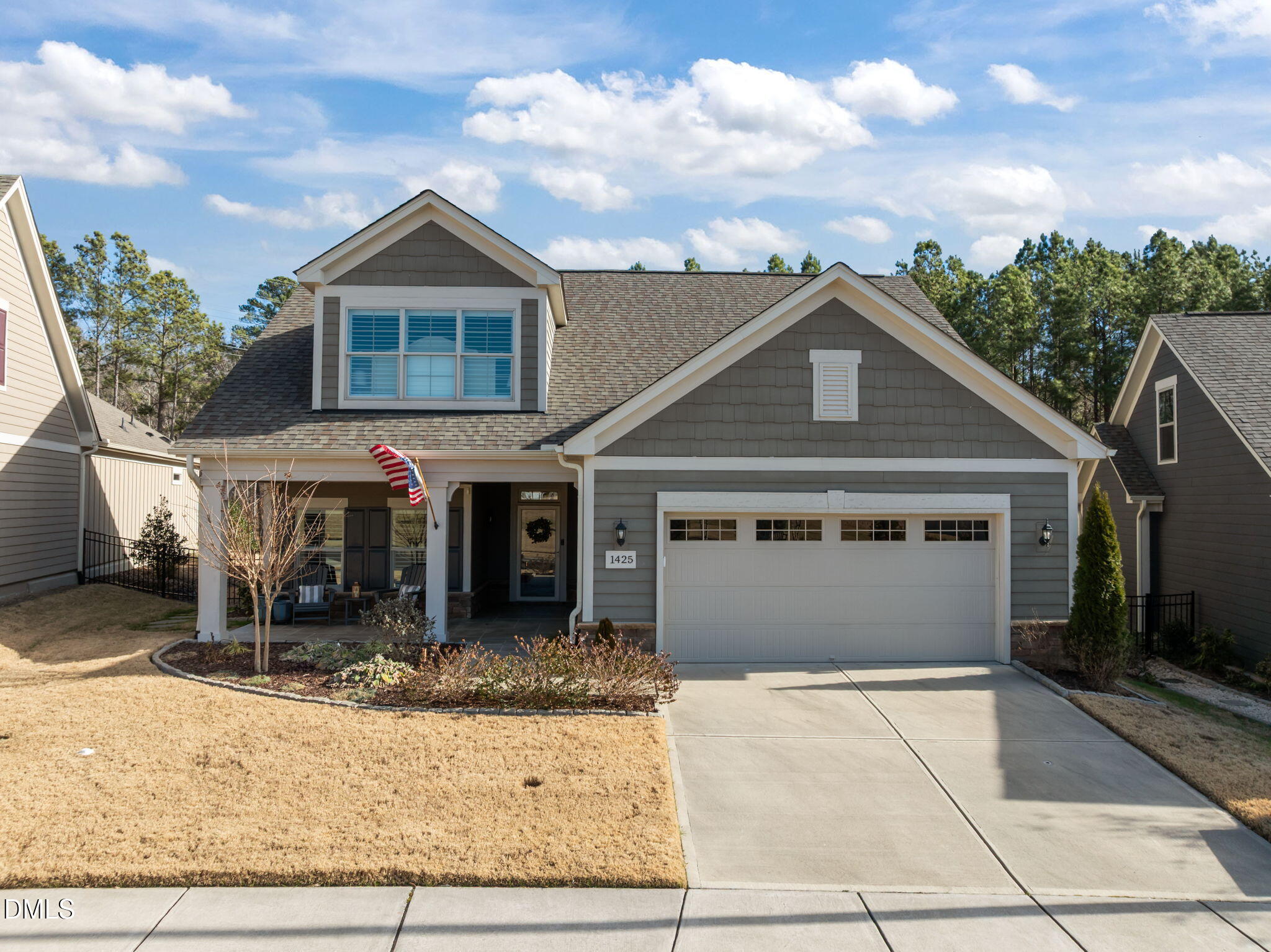 1425 Cherob Lane Durham, NC 27713 - Photo 1 of 1 4-web-or-mls-DJI_0069