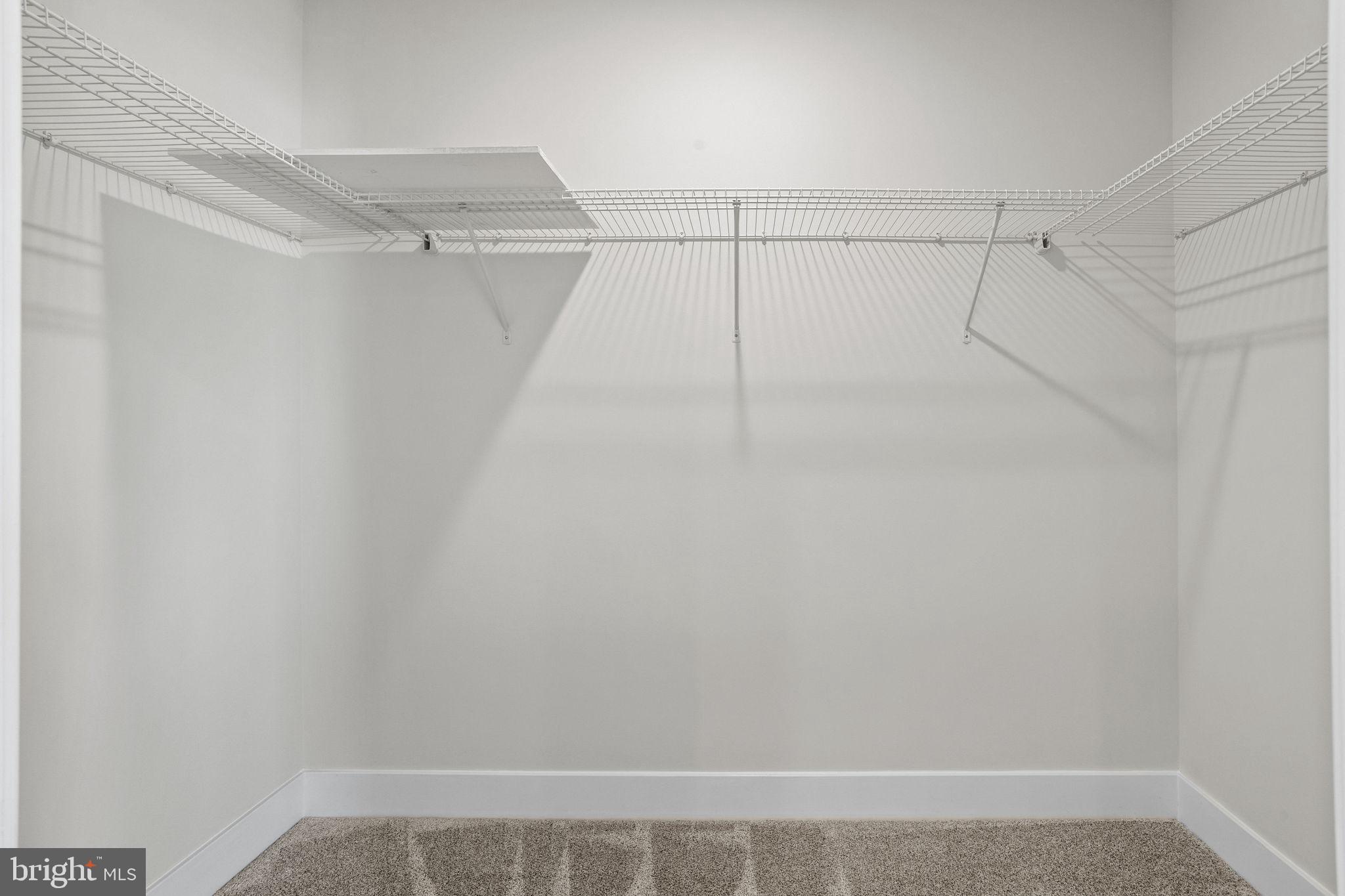 404 Midway Riverton, NJ 08077 - Photo 15 of 20 a view of a room with racks on the wall