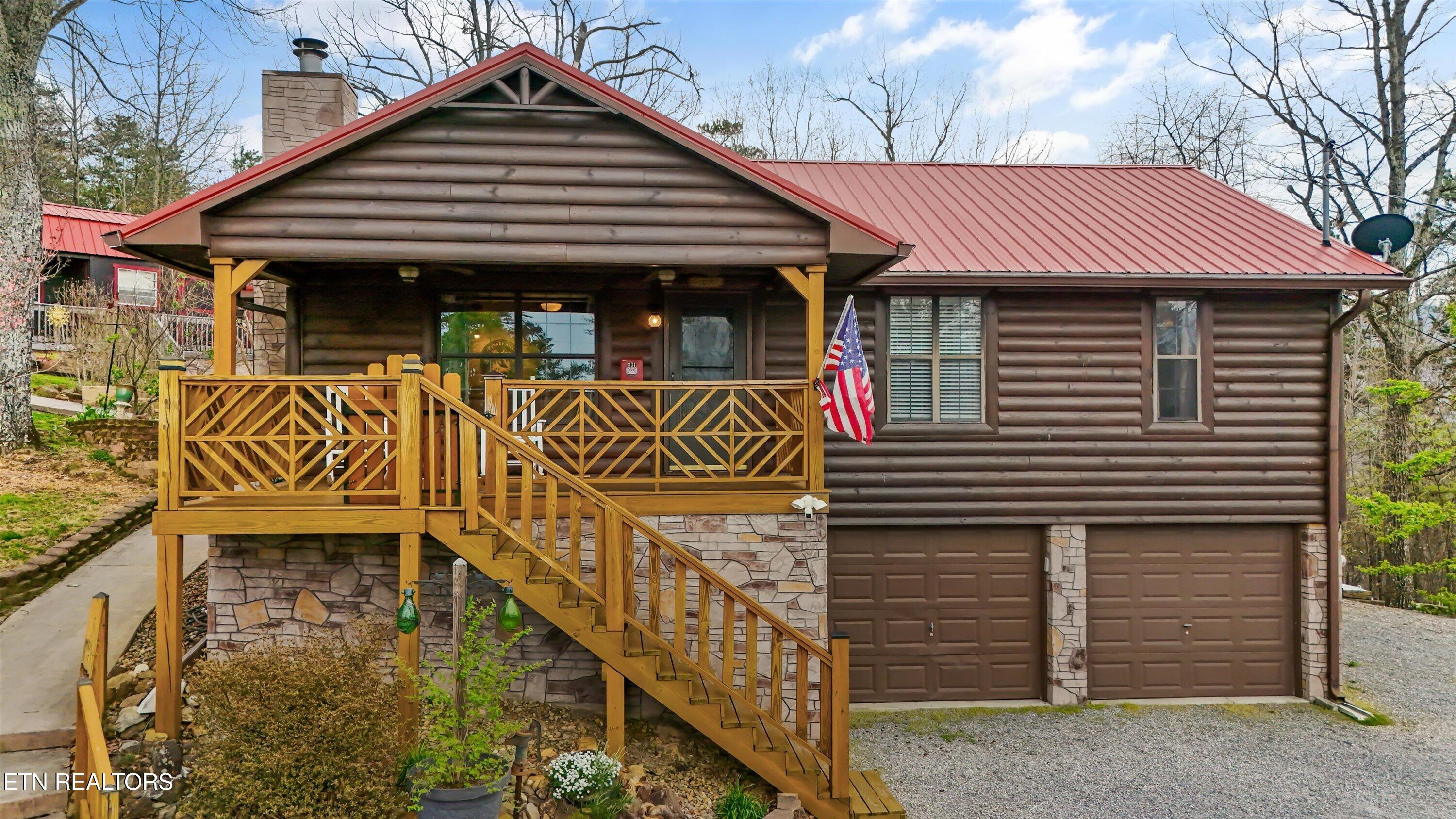 831 Lloyd Huskey Road Pigeon Forge, TN 37863 - Photo 1 of 25 01-831 Lloyd Huskey Rd 20