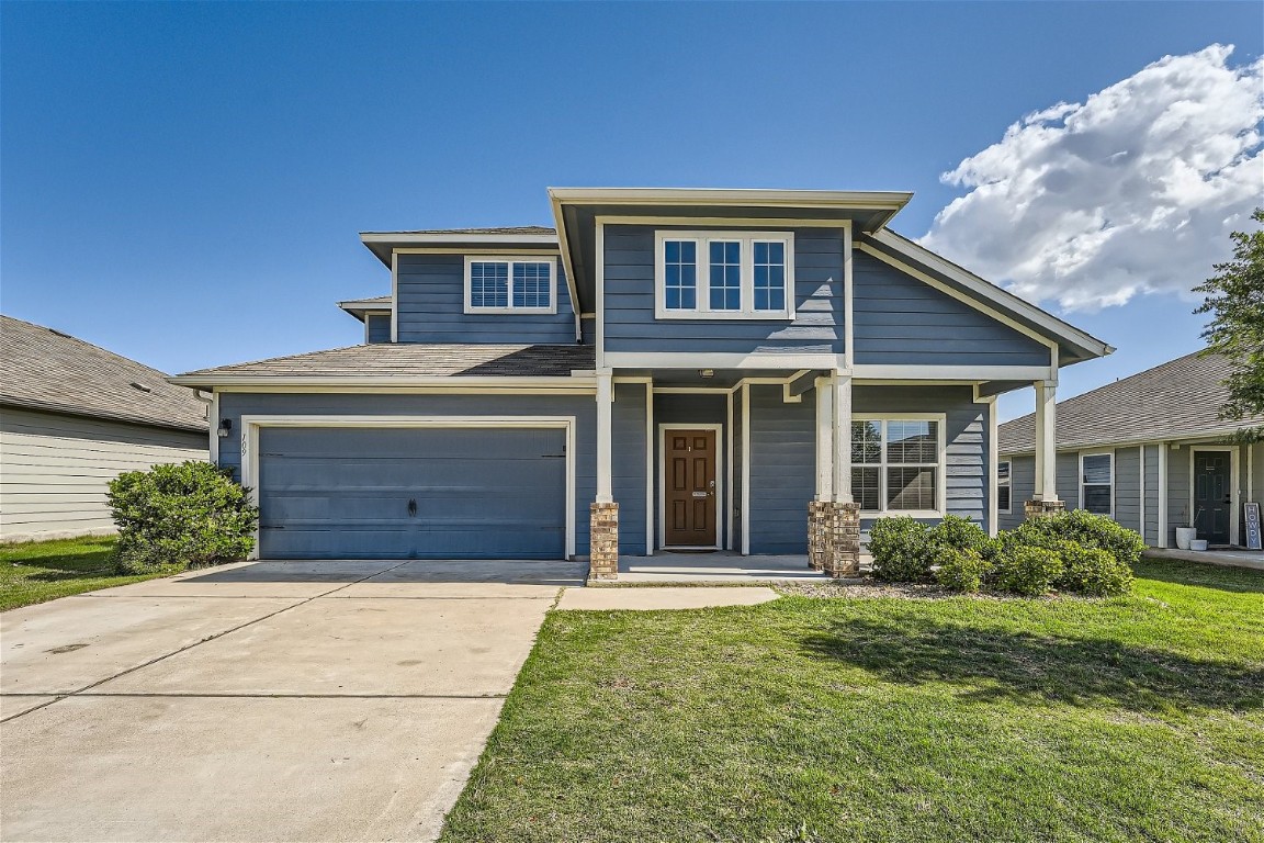 109 Sulphur River Loop Hutto, TX 78634 - Photo 1 of 1