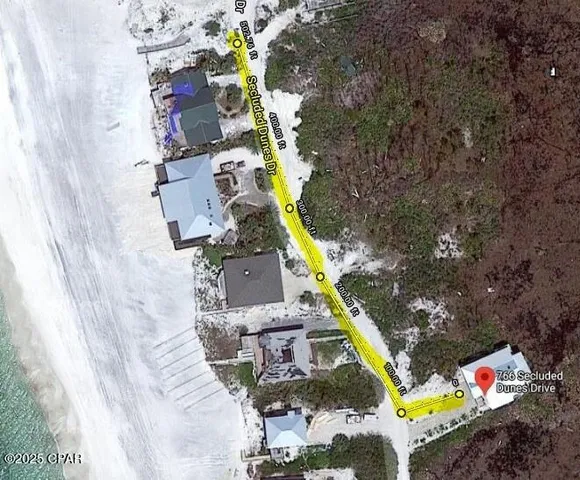 $1,650,000 | 766 Secluded Dunes Drive, Port St. Joe, FL 32456