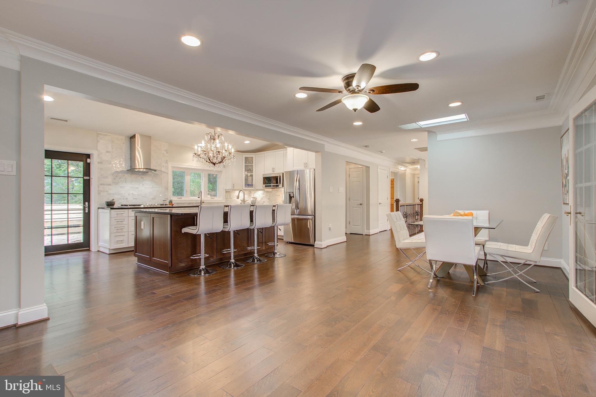 6500 Old Chesterbrook Road McLean, VA 22101 - Photo 19 of 60 Open Family Room