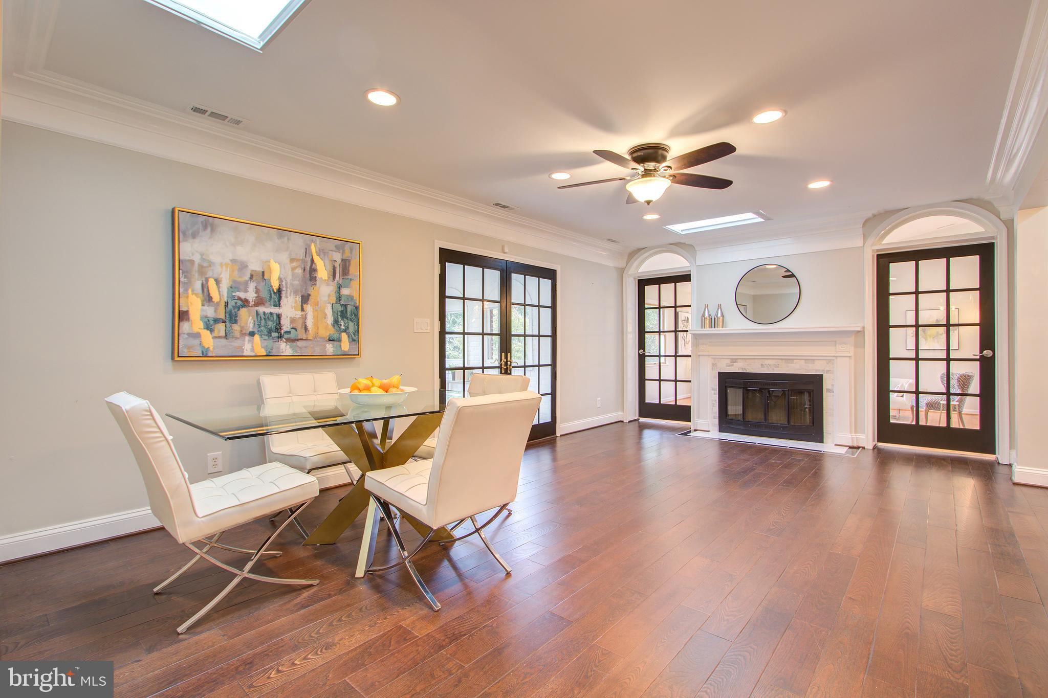 6500 Old Chesterbrook Road McLean, VA 22101 - Photo 21 of 60 Open Family Room
