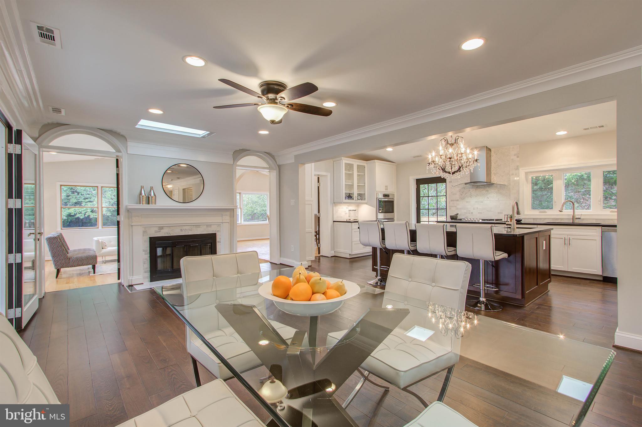 6500 Old Chesterbrook Road McLean, VA 22101 - Photo 22 of 60 Open Family Room
