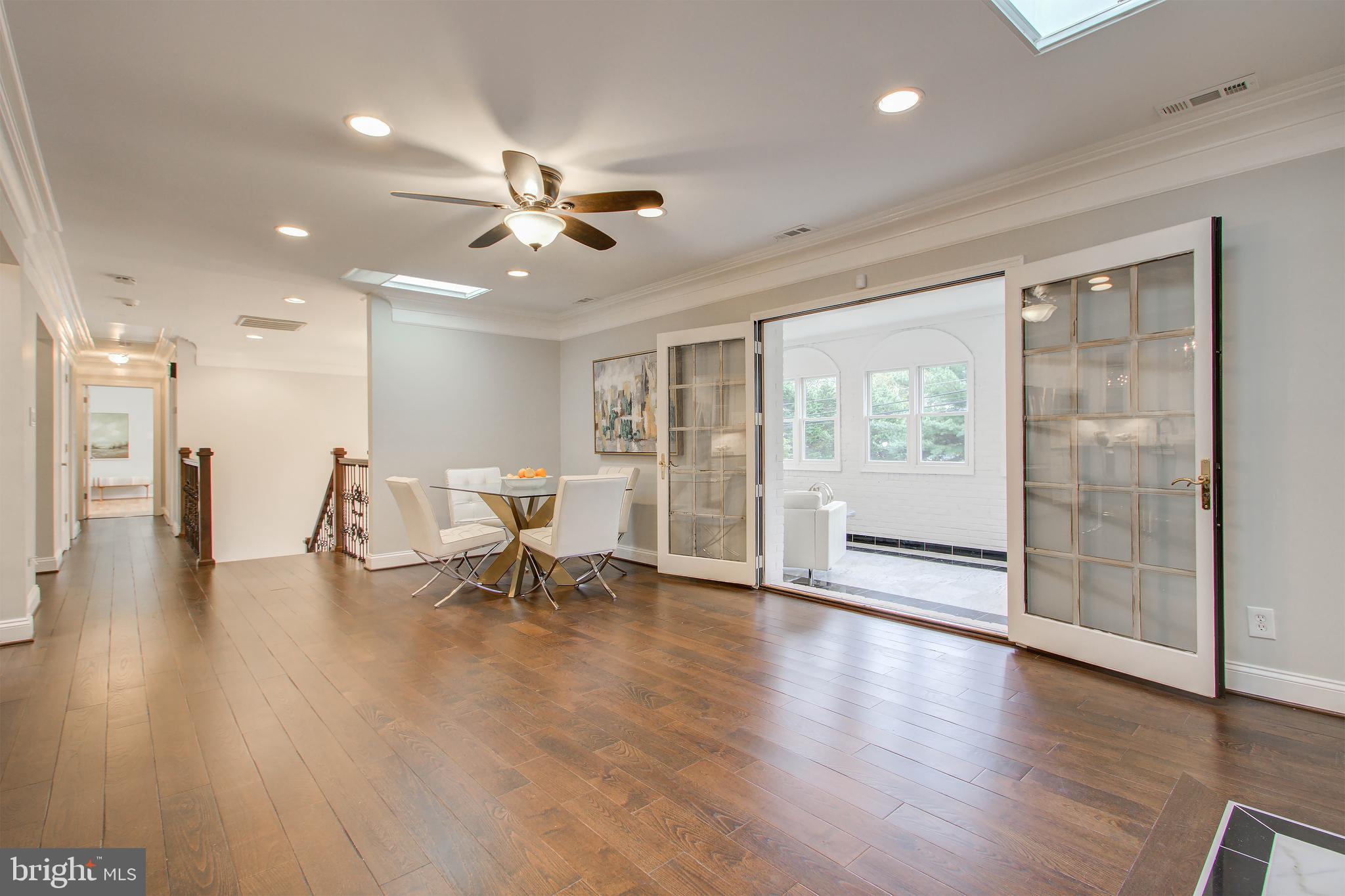 6500 Old Chesterbrook Road McLean, VA 22101 - Photo 24 of 60 Open Family room