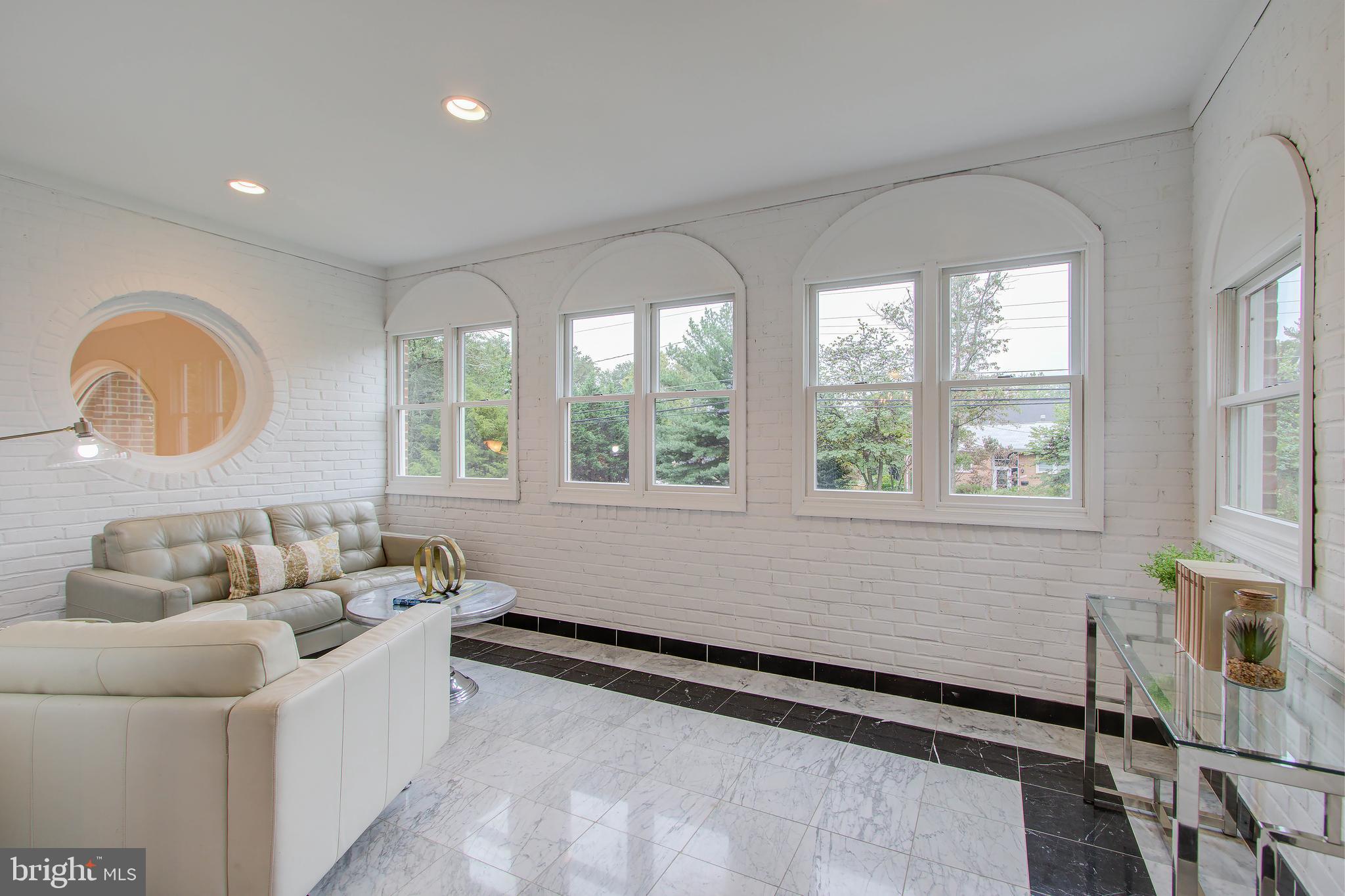 6500 Old Chesterbrook Road McLean, VA 22101 - Photo 25 of 60 Sitting Room Off Family Room