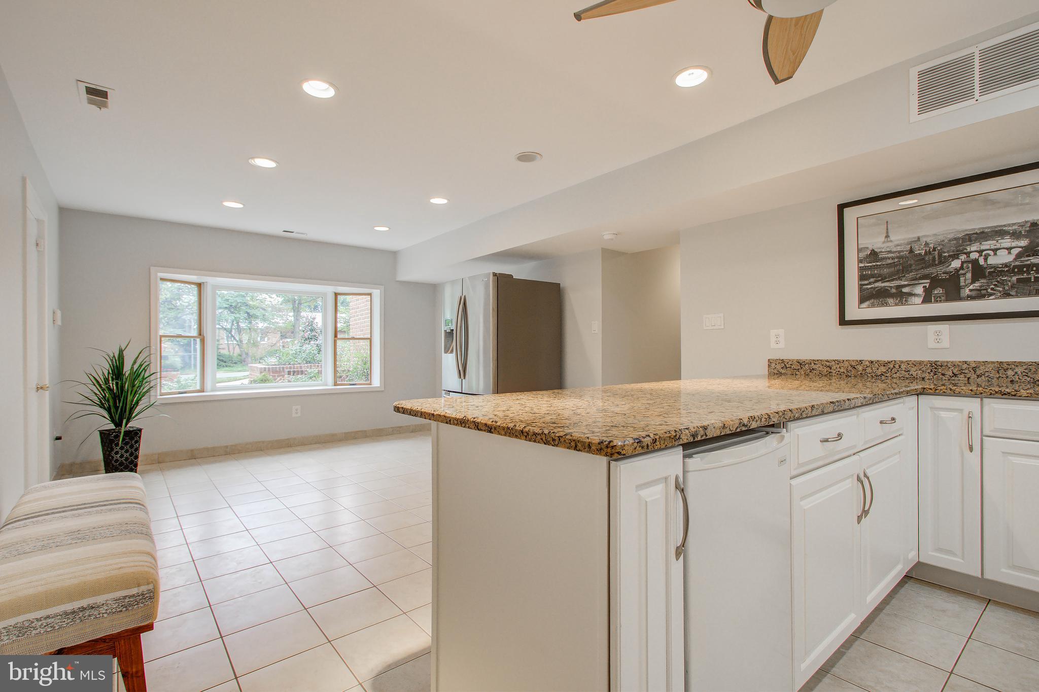 6500 Old Chesterbrook Road McLean, VA 22101 - Photo 50 of 60 2nd Kitchen - Lower Level