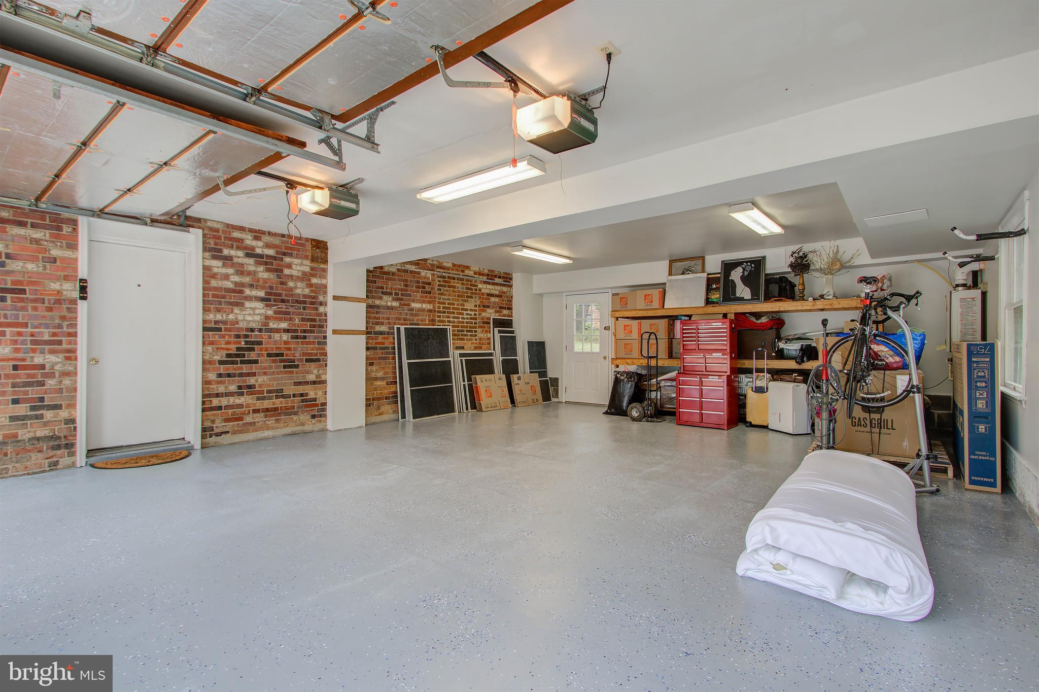 6500 Old Chesterbrook Road McLean, VA 22101 - Photo 52 of 60 Attached 2-Car Garage