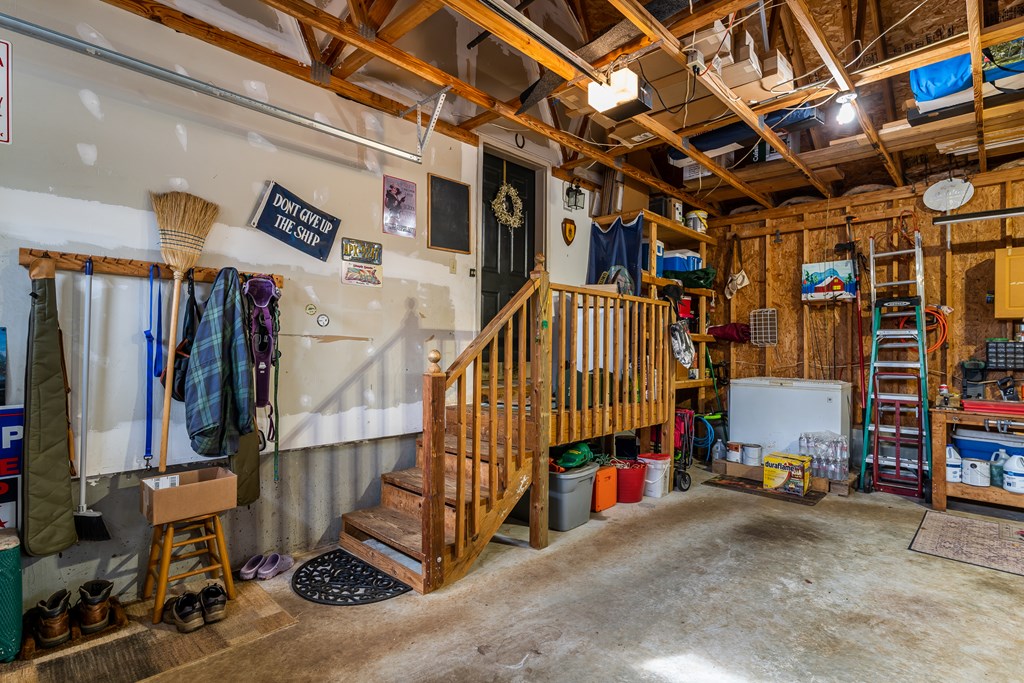 112 Deer Ridge Drive Murphy, NC 28906 - Photo 53 of 55 a view of storage and utility room