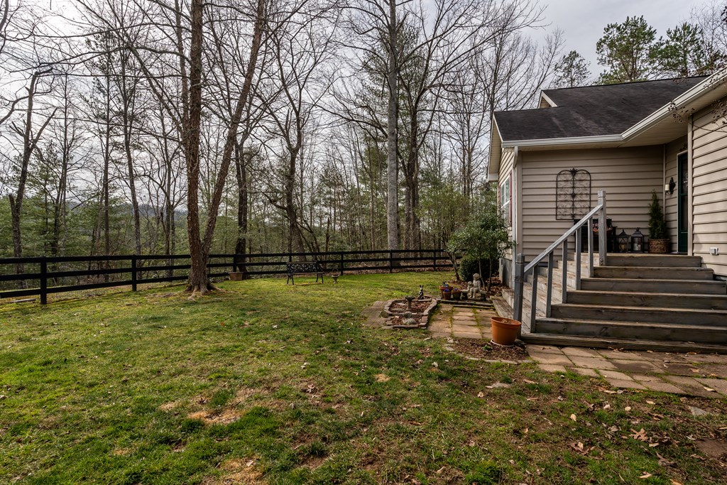 112 Deer Ridge Drive Murphy, NC 28906 - Photo 10 of 55 a view of a house with a yard