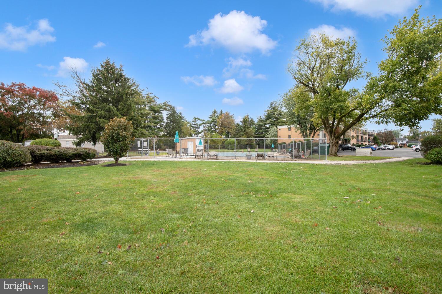 1575 West Street Road, Unit 626 Warminster, PA 18974 - Photo 22 of 22 a garden view