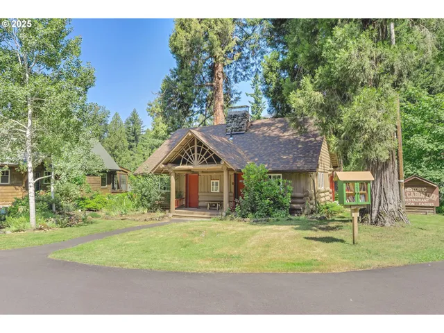 $450,000 | 56483 McKenzie Highway, Blue River, OR 97413