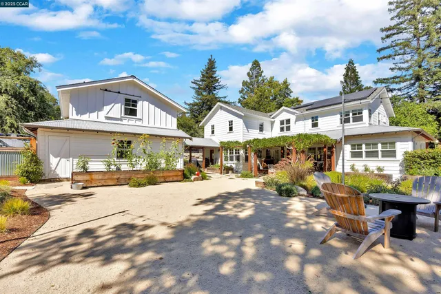 $3,595,000 | 935 Reliez Station Road, Lafayette, CA 94549