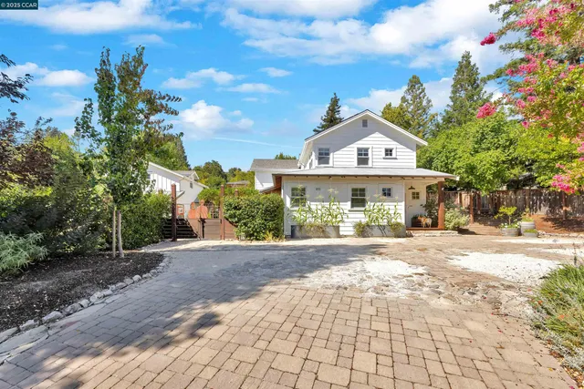 $3,595,000 | 935 Reliez Station Road, Lafayette, CA 94549