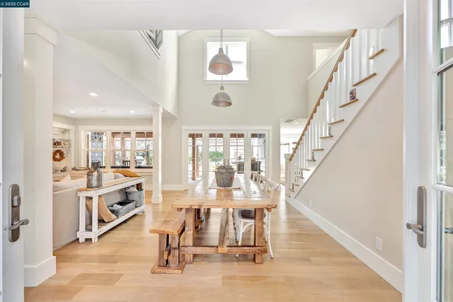 $3,595,000 | 935 Reliez Station Road, Lafayette, CA 94549