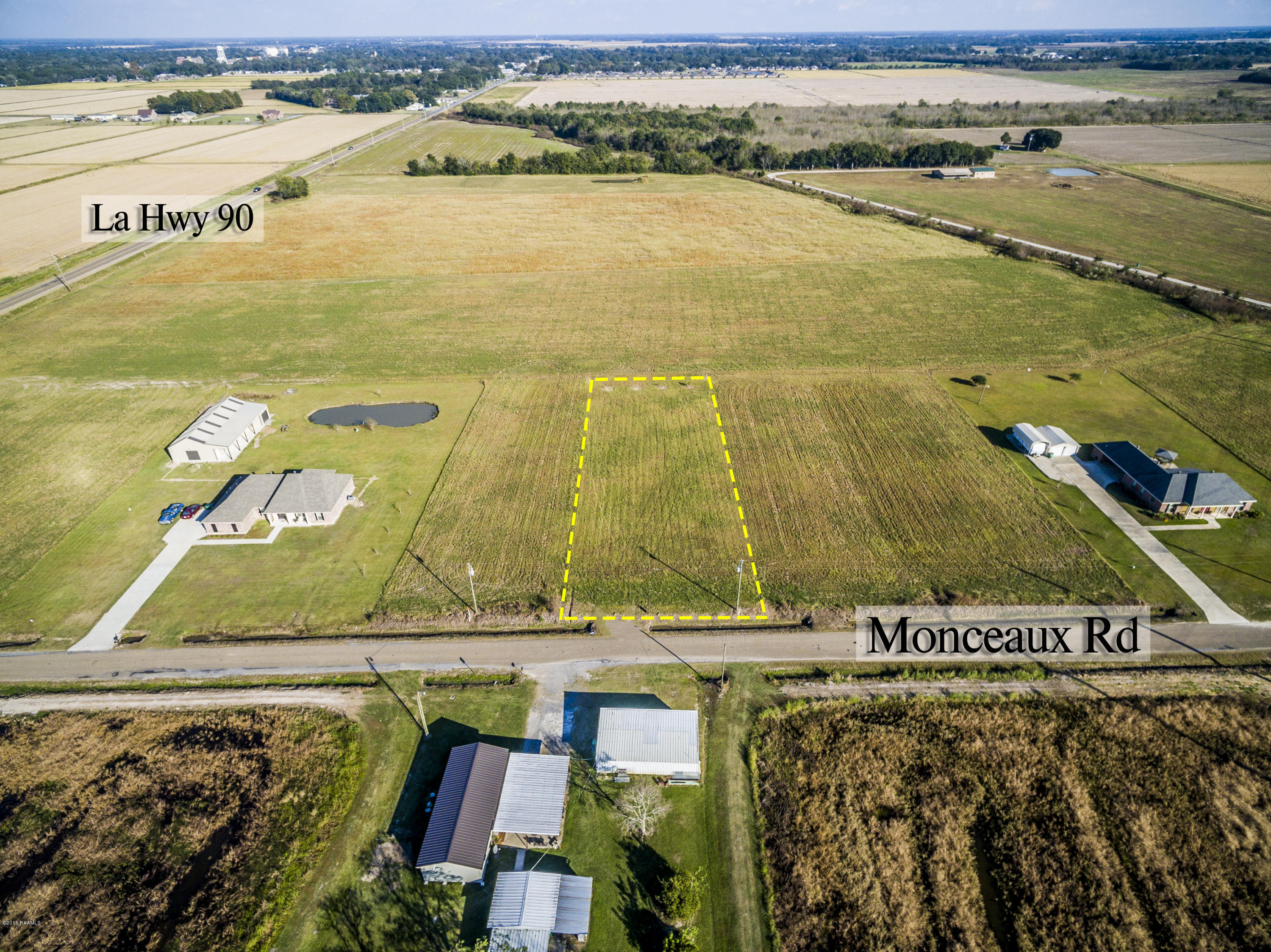 0 Monceaux Road Crowley, LA 70526 - Photo 4 of 10