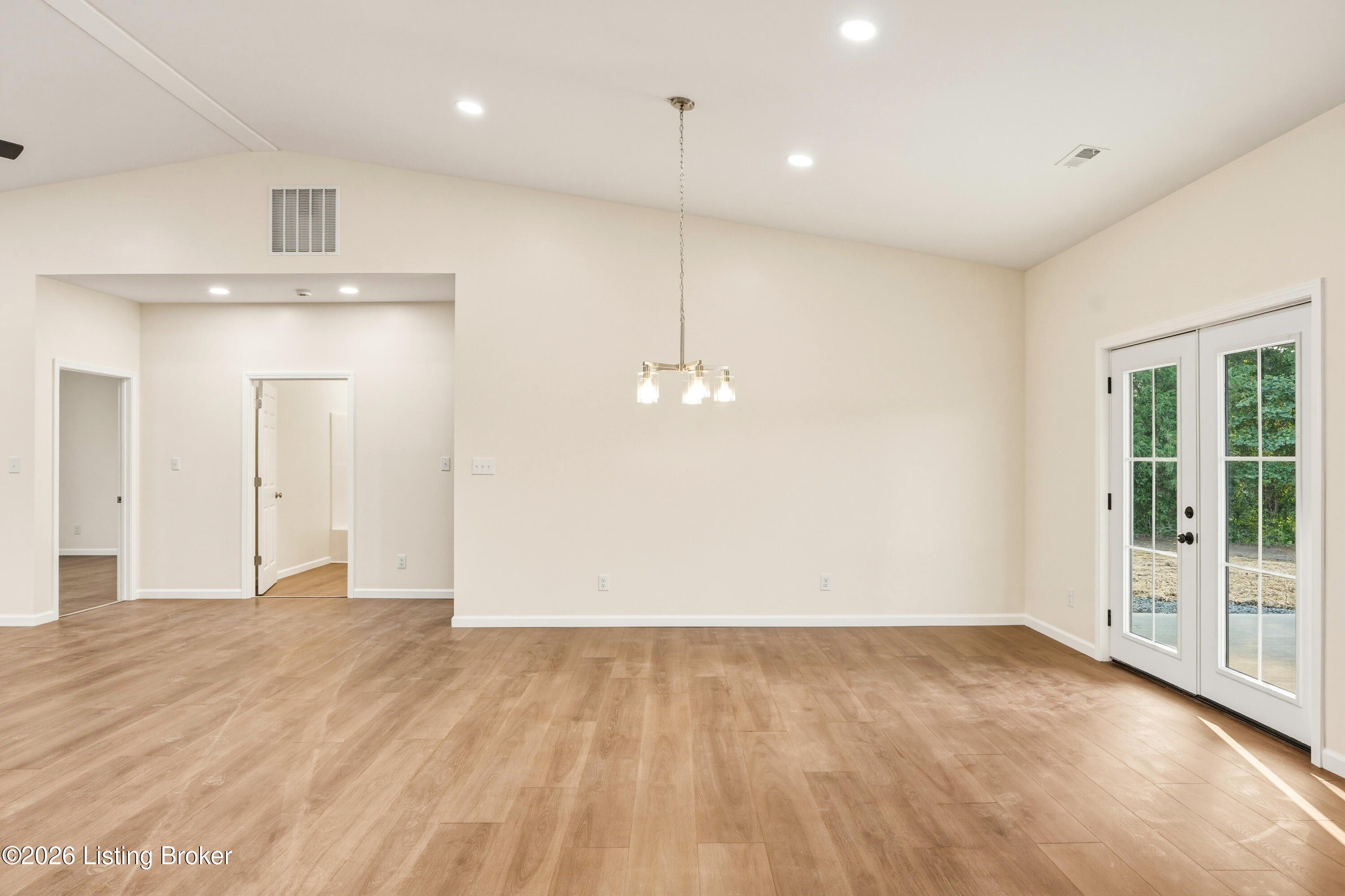 2131 Hickory Corner Road Pleasureville, KY 40057 - Photo 24 of 59 49_Living_Room_Hallway