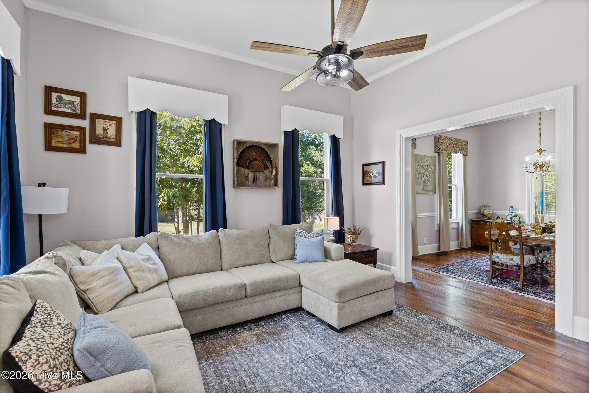 800 Salem Road Thomson, GA 30824 - Photo 8 of 58 Living room