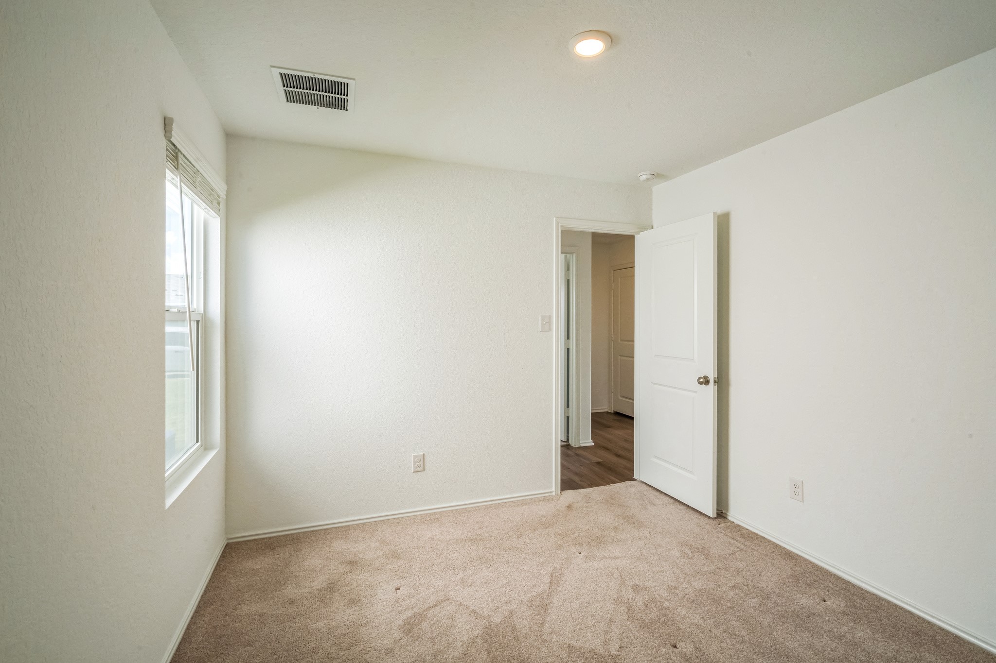 505 Sergeant Murphy Road Jarrell, TX 76537 - Photo 15 of 16 a view of an empty room