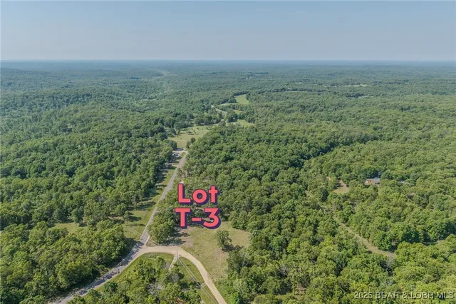 $42,990 | Lot T-3 Ivy Bend Road, Stover, MO 65078