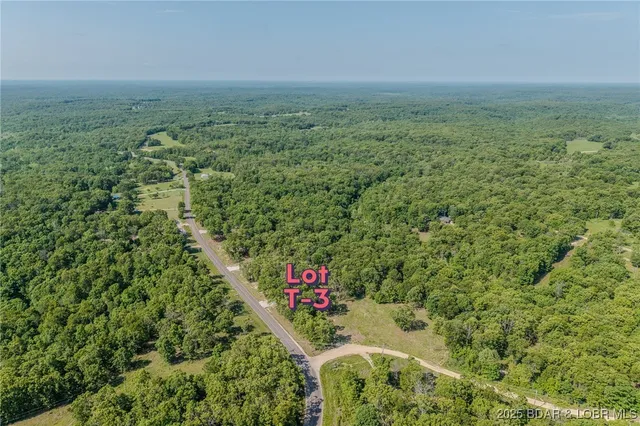 $42,990 | Lot T-3 Ivy Bend Road, Stover, MO 65078