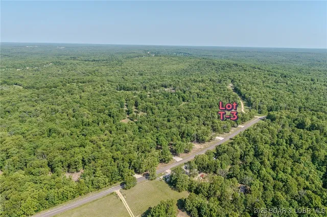 $42,990 | Lot T-3 Ivy Bend Road, Stover, MO 65078