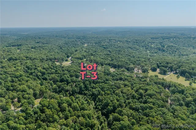 $42,990 | Lot T-3 Ivy Bend Road, Stover, MO 65078