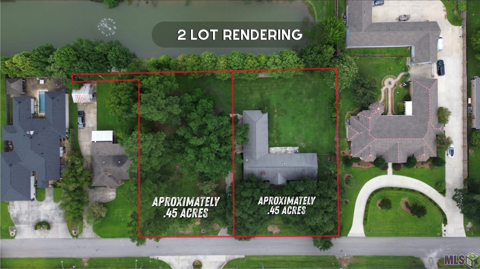 4355 Bluebonnet Road Baton Rouge, LA 70809 - Photo 3 of 15